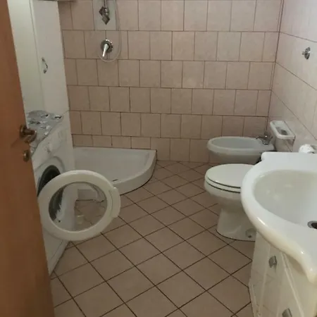 Nyaraló Via Canneto Fondi
